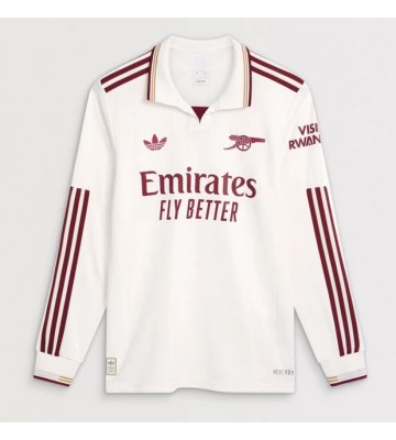 Arsenal Replica Third Stadium Shirt 2025-26 Long Sleeve